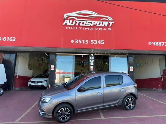 RENAULT SANDERO 1.0 12V SCE FLEX S EDITION MANUAL