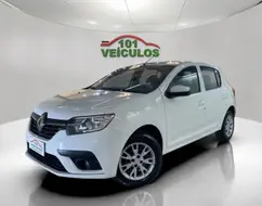 RENAULT SANDERO 1.0 12V SCE FLEX ZEN MANUAL RENAULT SANDERO 1.0 12V SCE FLEX ZEN MANUAL