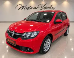 RENAULT SANDERO 1.0 AUTHENTIQUE 16V FLEX 4P MANUAL RENAULT SANDERO 1.0 AUTHENTIQUE 16V FLEX 4P MANUAL