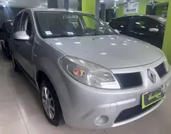 RENAULT SANDERO 1.0 AUTHENTIQUE 16V FLEX 4P MANUAL RENAULT SANDERO 1.0 AUTHENTIQUE 16V FLEX 4P MANUAL