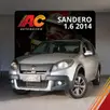 RENAULT SANDERO 1.0 AUTHENTIQUE 16V FLEX 4P MANUAL RENAULT SANDERO 1.0 AUTHENTIQUE 16V FLEX 4P MANUAL
