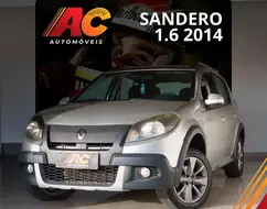 RENAULT SANDERO 1.0 AUTHENTIQUE 16V FLEX 4P MANUAL RENAULT SANDERO 1.0 AUTHENTIQUE 16V FLEX 4P MANUAL
