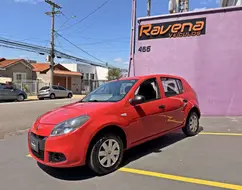 RENAULT SANDERO 1.0 AUTHENTIQUE 16V FLEX 4P MANUAL RENAULT SANDERO 1.0 AUTHENTIQUE 16V FLEX 4P MANUAL