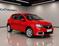 RENAULT SANDERO 1.0 EXPRESSION 16V FLEX 4P MANUAL RENAULT SANDERO 1.0 EXPRESSION 16V FLEX 4P MANUAL