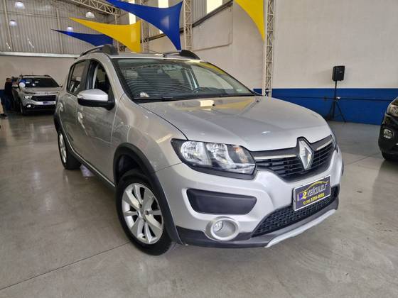 RENAULT SANDERO 1.6 16V SCE FLEX STEPWAY DYNAMIQUE MANUAL