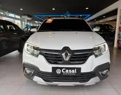 RENAULT SANDERO 1.6 16V SCE FLEX ZEN MANUAL RENAULT SANDERO 1.6 16V SCE FLEX ZEN MANUAL