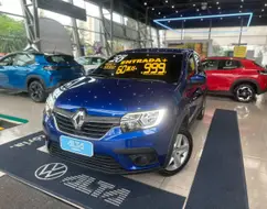 RENAULT SANDERO 1.6 16V SCE FLEX ZEN X-TRONIC RENAULT SANDERO 1.6 16V SCE FLEX ZEN X-TRONIC