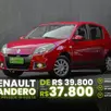 RENAULT SANDERO 1.6 PRIVILÉGE 16V FLEX 4P AUTOMÁTICO RENAULT SANDERO 1.6 PRIVILÉGE 16V FLEX 4P AUTOMÁTICO
