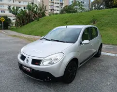 RENAULT SANDERO 1.6 PRIVILÈGE 8V FLEX 4P MANUAL RENAULT SANDERO 1.6 PRIVILÈGE 8V FLEX 4P MANUAL