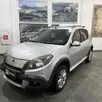 RENAULT SANDERO 1.6 STEPWAY 16V FLEX 4P AUTOMÁTICO RENAULT SANDERO 1.6 STEPWAY 16V FLEX 4P AUTOMÁTICO