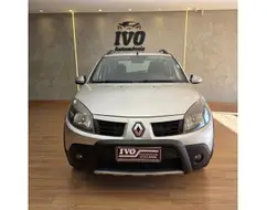RENAULT SANDERO 1.6 STEPWAY 16V FLEX 4P MANUAL RENAULT SANDERO 1.6 STEPWAY 16V FLEX 4P MANUAL
