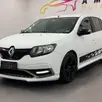 RENAULT SANDERO 2.0 16V HI-FLEX RS MANUAL RENAULT SANDERO 2.0 16V HI-FLEX RS MANUAL