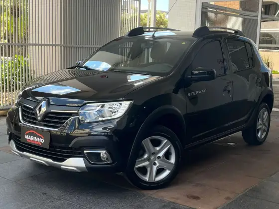 RENAULT STEPWAY 1.6 16V SCE FLEX ZEN MANUAL