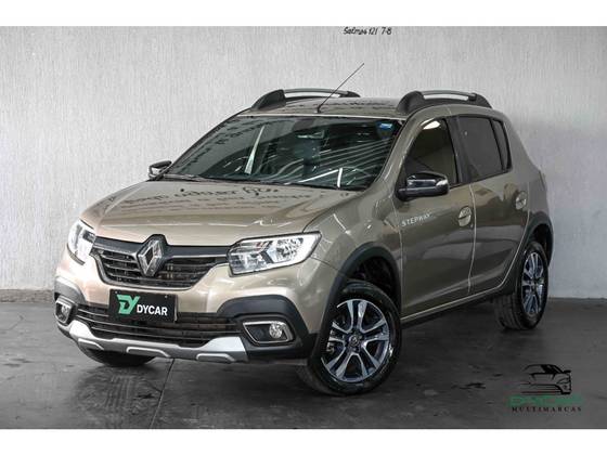RENAULT STEPWAY 1.6 16V SCE FLEX ICONIC X-TRONIC