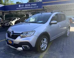 RENAULT STEPWAY 1.6 16V SCE FLEX ZEN MANUAL RENAULT STEPWAY 1.6 16V SCE FLEX ZEN MANUAL
