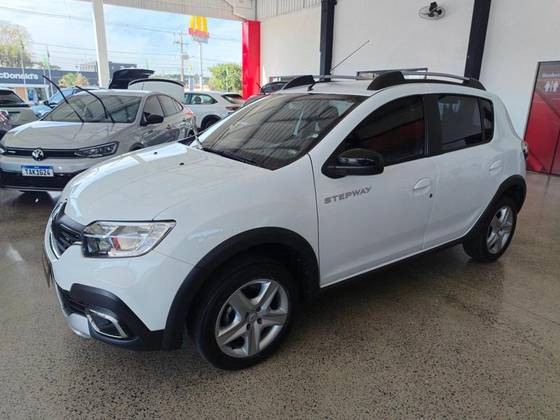 RENAULT STEPWAY 1.6 16V SCE FLEX ZEN MANUAL