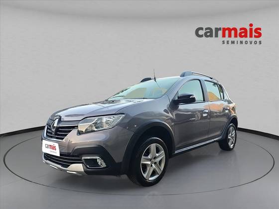 RENAULT STEPWAY 1.6 16V SCE FLEX ZEN MANUAL