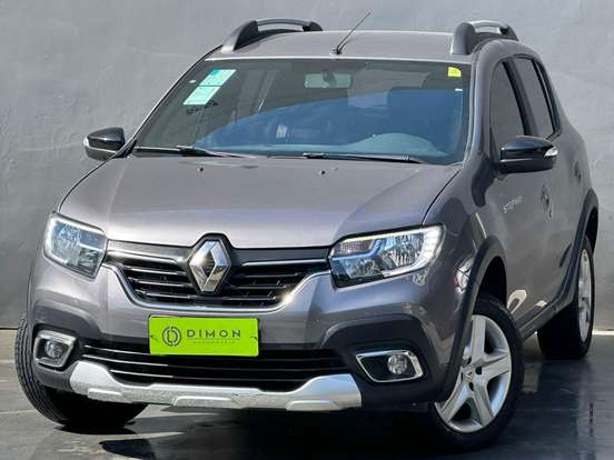 RENAULT-STEPWAY-1.6 16V SCE FLEX ZEN MANUAL RENAULT-STEPWAY-2022