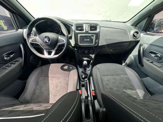 RENAULT-STEPWAY-1.6 16V SCE FLEX ZEN MANUAL RENAULT-STEPWAY-2022
