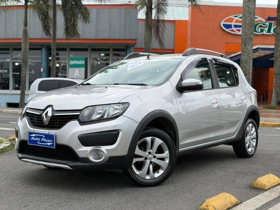 RENAULT STEPWAY 1.6 16V SCE FLEX ZEN MANUAL