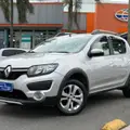 RENAULT STEPWAY 1.6 16V SCE FLEX ZEN MANUAL RENAULT STEPWAY 1.6 16V SCE FLEX ZEN MANUAL