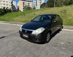 RENAULT SYMBOL 1.6 EXPRESSION 16V FLEX 4P MANUAL RENAULT SYMBOL 1.6 EXPRESSION 16V FLEX 4P MANUAL