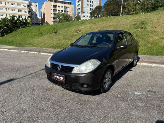 RENAULT-SYMBOL-1.6 EXPRESSION 16V FLEX 4P MANUAL RENAULT-SYMBOL-2010