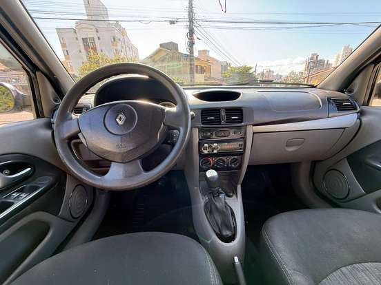 RENAULT-SYMBOL-1.6 EXPRESSION 16V FLEX 4P MANUAL RENAULT-SYMBOL-2010