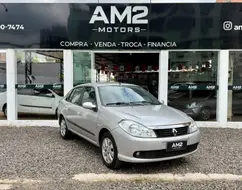 RENAULT SYMBOL 1.6 PRIVILÈGE 16V FLEX 4P MANUAL RENAULT SYMBOL 1.6 PRIVILÈGE 16V FLEX 4P MANUAL