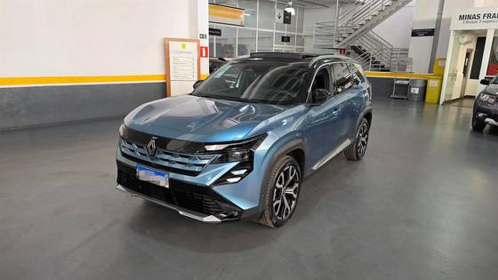 RENAULT BOREAL 1.3 TCE FLEX ICONIC EDC
