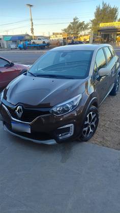 RENAULT CAPTUR 1.6 16V SCE FLEX INTENSE X-TRONIC