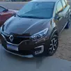 RENAULT CAPTUR 1.6 16V SCE FLEX INTENSE X-TRONIC RENAULT CAPTUR 1.6 16V SCE FLEX INTENSE X-TRONIC