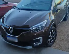 RENAULT CAPTUR 1.6 16V SCE FLEX INTENSE X-TRONIC RENAULT CAPTUR 1.6 16V SCE FLEX INTENSE X-TRONIC