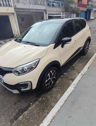 RENAULT-CAPTUR-1.6 16V SCE FLEX INTENSE X-TRONIC RENAULT-CAPTUR-2018