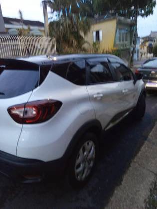 RENAULT CAPTUR 1.6 16V SCE FLEX LIFE X-TRONIC