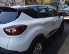 RENAULT CAPTUR 1.6 16V SCE FLEX LIFE X-TRONIC RENAULT CAPTUR 1.6 16V SCE FLEX LIFE X-TRONIC