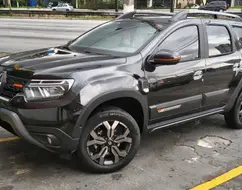 RENAULT DUSTER 1.3 TCE FLEX ICONIC PLUS X-TRONIC RENAULT DUSTER 1.3 TCE FLEX ICONIC PLUS X-TRONIC
