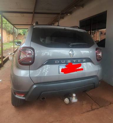 RENAULT DUSTER 1.6 16V SCE FLEX INTENSE PLUS X-TRONIC