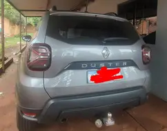 RENAULT DUSTER 1.6 16V SCE FLEX INTENSE PLUS X-TRONIC RENAULT DUSTER 1.6 16V SCE FLEX INTENSE PLUS X-TRONIC