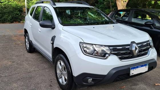 RENAULT DUSTER 1.6 16V SCE FLEX INTENSE X-TRONIC