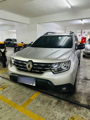 RENAULT DUSTER 1.6 16V SCE FLEX ZEN MANUAL