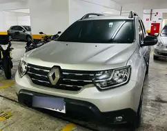RENAULT DUSTER 1.6 16V SCE FLEX ZEN MANUAL RENAULT DUSTER 1.6 16V SCE FLEX ZEN MANUAL