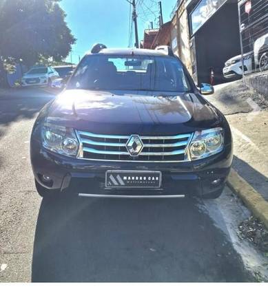RENAULT DUSTER 1.6 DYNAMIQUE 4X2 16V FLEX 4P MANUAL
