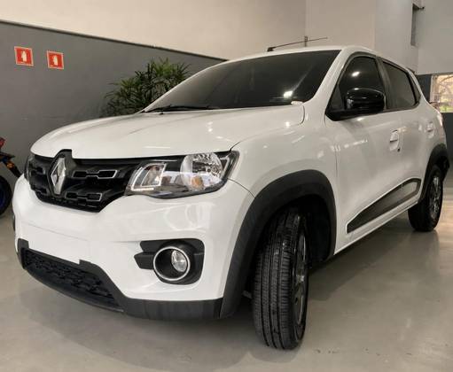 RENAULT KWID 1.0 12V SCE FLEX INTENSE MANUAL
