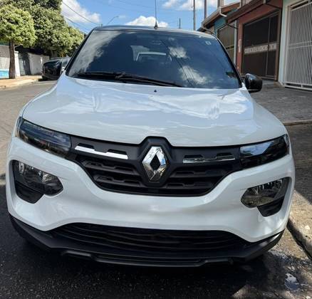 RENAULT KWID 1.0 12V SCE FLEX INTENSE MANUAL