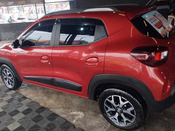 RENAULT KWID 1.0 12V SCE FLEX OUTSIDER MANUAL