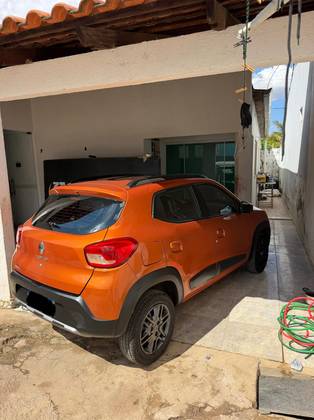 RENAULT KWID 1.0 12V SCE FLEX OUTSIDER MANUAL