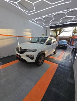 RENAULT KWID 1.0 12V SCE FLEX ZEN MANUAL