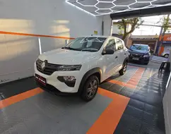 RENAULT KWID 1.0 12V SCE FLEX ZEN MANUAL RENAULT KWID 1.0 12V SCE FLEX ZEN MANUAL
