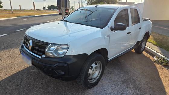 RENAULT OROCH 1.6 16V SCE FLEX PRO MANUAL